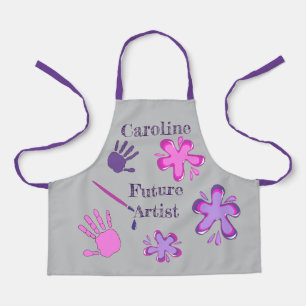 Tablier Apron Artiste Futur