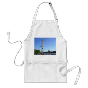 Tablier Apron avec London Eye Ferris Wheel