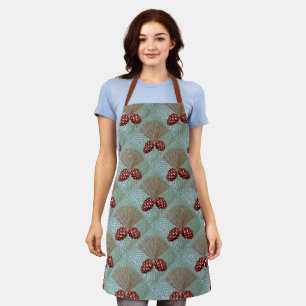 Tablier Apron avec Ponderosa PineCones