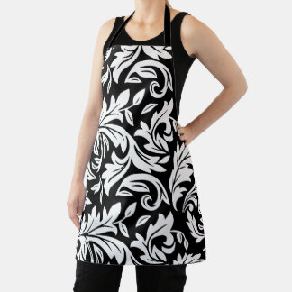 Tablier Apron Black - P0358