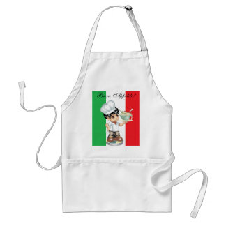 Tablier Apron Buon Appetito II