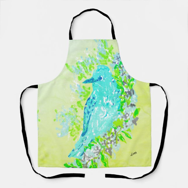 Tablier Apron : Canari (Recto)