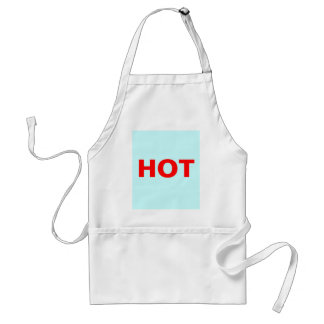 TABLIER APRON CHAUD