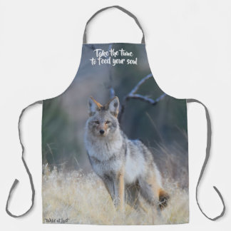 Tablier Apron Coyote (large)