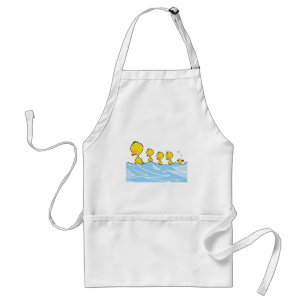 Tablier Apron de canard de famille