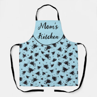 Tablier Apron de chef d'abeille personnalisable | Cadeaux