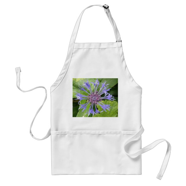 Tablier Apron de Cornflower Bleu (Devant)