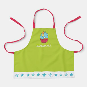 Tablier Apron de cuisson des enfants