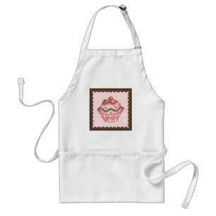 Tablier Apron de Cupcake