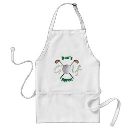 Tablier Apron de golf