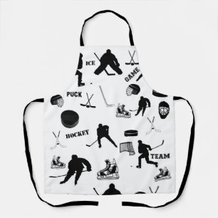 Tablier Apron de hockey