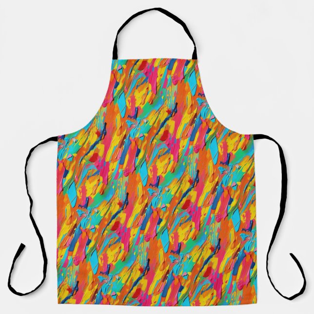 Tablier Apron de l'inconscient (Recto)