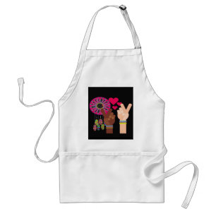 Tablier Apron de paix