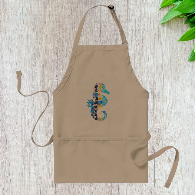 Tablier Apron de Seahorse (Créateur téléchargé)