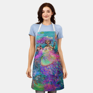 Tablier Apron de sirène