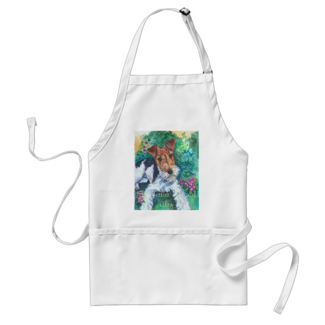 Tablier Apron de Terrier (Devant)