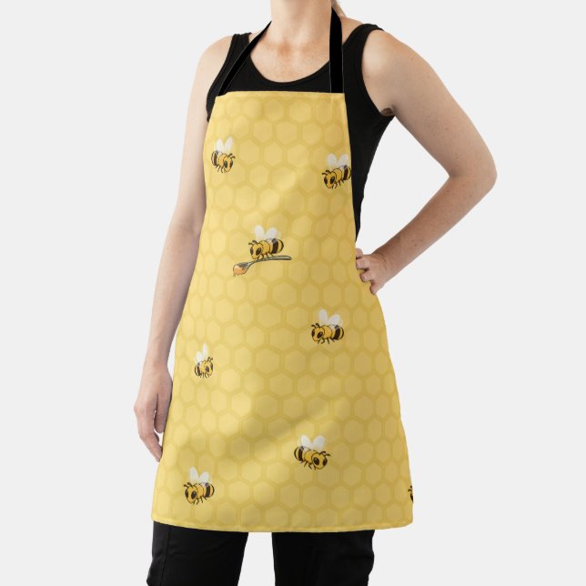 Tablier Apron des abeilles (Insitu)