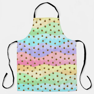 Tablier Apron des abeilles