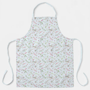 Tablier Apron des cerisiers en fleurs