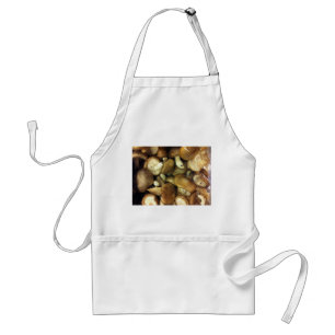 Tablier Apron des champignons