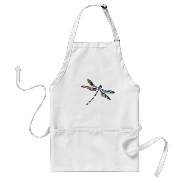 Tablier Apron des dragons (Devant)