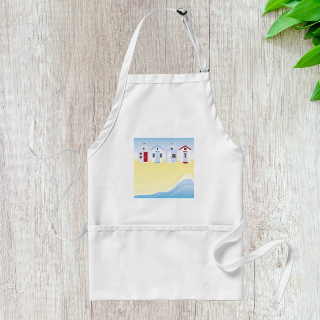 Tablier Apron Des Plages (Créateur téléchargé)