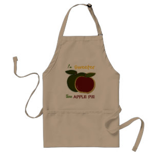 Tablier Apron des Pommes du Pays