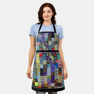 Tablier Apron d'impression TOUT-EN-DESSUS