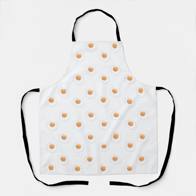 Tablier Apron d'Oeufs Sunny (Recto)