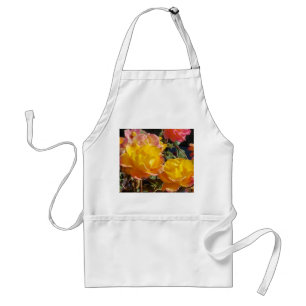 Tablier Apron du chef Rose de l'amitié