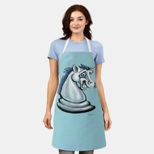 Tablier Apron du Cheval Blanc