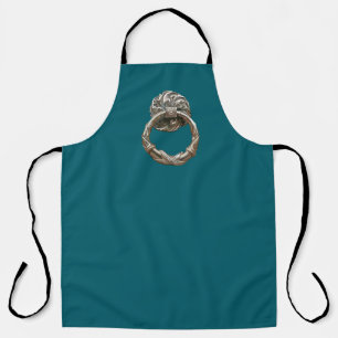 Tablier Apron Elegant Toscane Italie Front sur le côté Apr