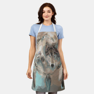 Tablier Apron - Esprit des Anciens