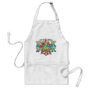 Tablier Apron Folk Punk Soul