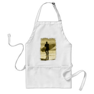 Tablier Apron Golden Surfer