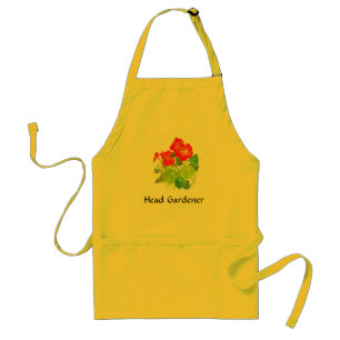 Tablier Apron 'Head Gardener'