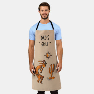 Tablier Apron Kokopelli Sud-Ouest