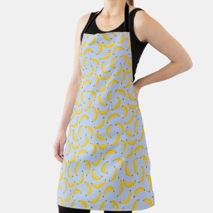 Tablier Apron Large (68,6 x 86,4 cm) - Banana Pattern