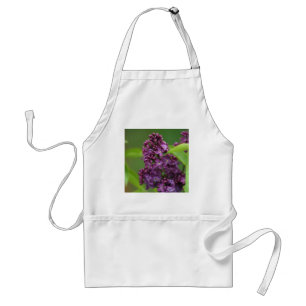Tablier Apron Lilac violet