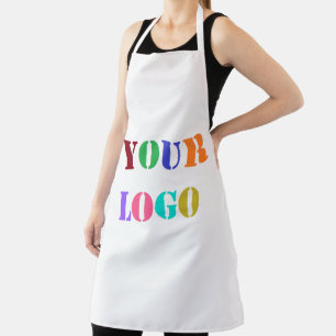 Tablier Apron Logo Personnalisé Société Promotionné Person
