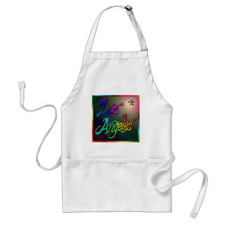 Tablier Apron "Los Angeles Star 1"