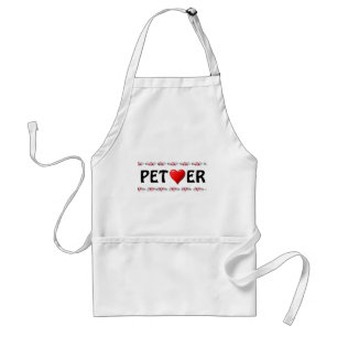 Tablier Apron Lover