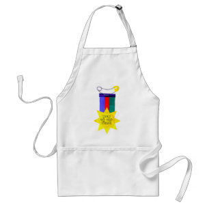 Tablier Apron 'Maman de l'année'
