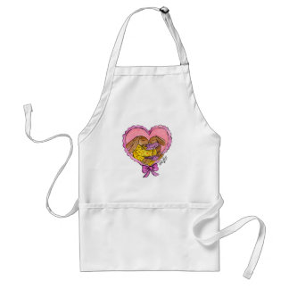 Tablier Apron mère et fille