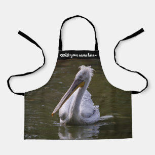 Tablier apron _ pélican