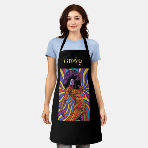 Tablier Apron Retro super