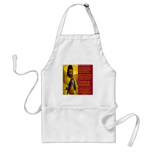 Tablier Apron Say The Basset Hound Prayer Poem