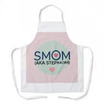 Apron Smom (alias Stepmaman)
