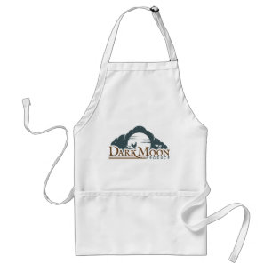 Tablier Apron standard - Produits de lune foncée de marqu