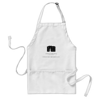 Tablier Apron — Stephen Hopkins House